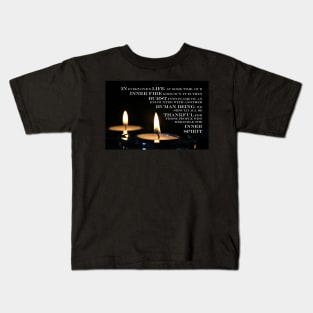 Inner Flame Kids T-Shirt